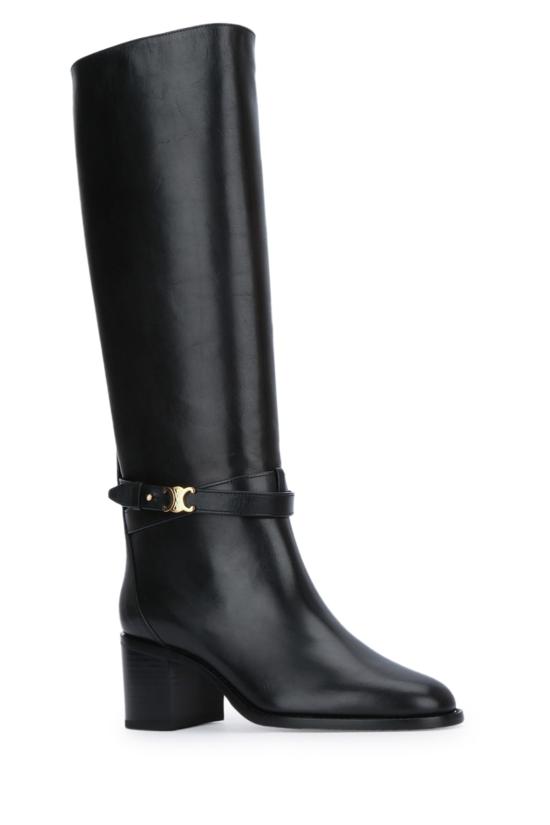 셀린느 부츠 361883891C 38NO Black - CELINE