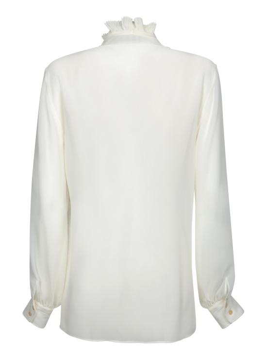 25SS 톰포드 셔츠 CA3281 FAX852 AW020 White - TOMFORD