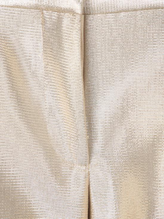 25SS 톰포드 스트레이트 팬츠 PAW608 FAX1198 JB208 Metallic - TOMFORD