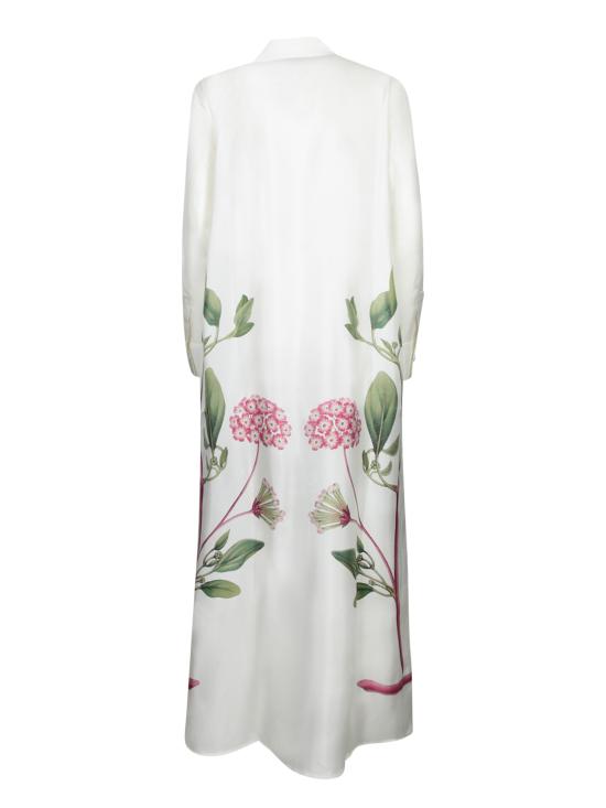 25SS 피에르루이마샤 원피스 ALOEGOTSS AB12474 514661 White - PIERRE LOUIS MASCIA