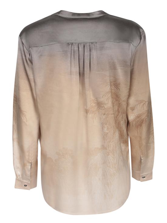 25SS 피에르루이마샤 긴팔 티셔츠 ADASTRGUMS CML12437 514925 Beige - PIERRE LOUIS MASCIA