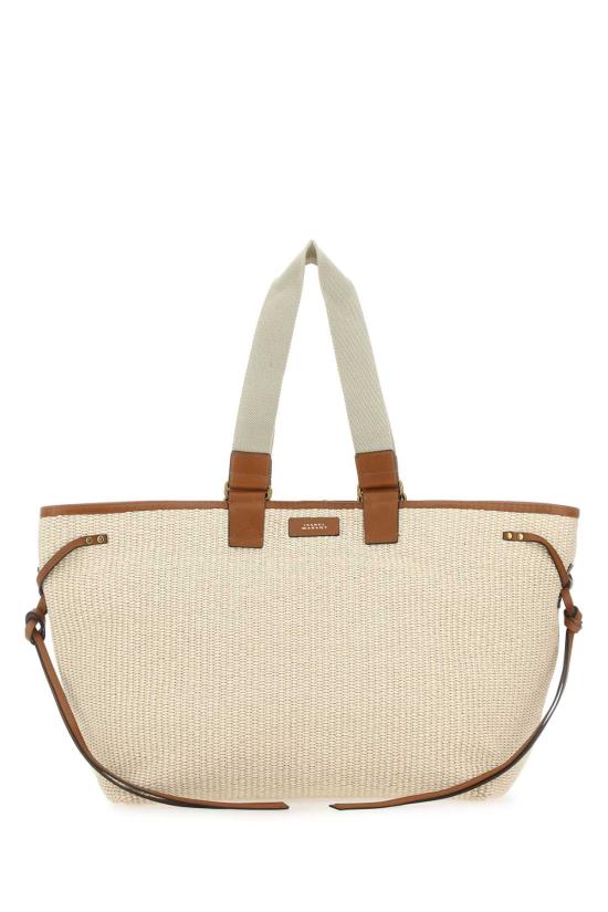  이자벨마랑 캐리어 PP0015FAA1X38M NLCG Beige o Tan