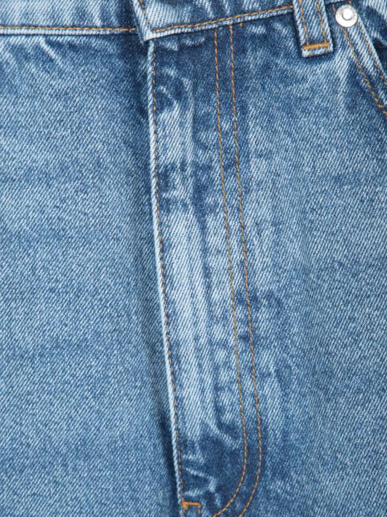 25SS 스텔라 맥카트니 데님 팬츠 6D03903 SQH17 4545 Blue - STELLA MCCARTNEY