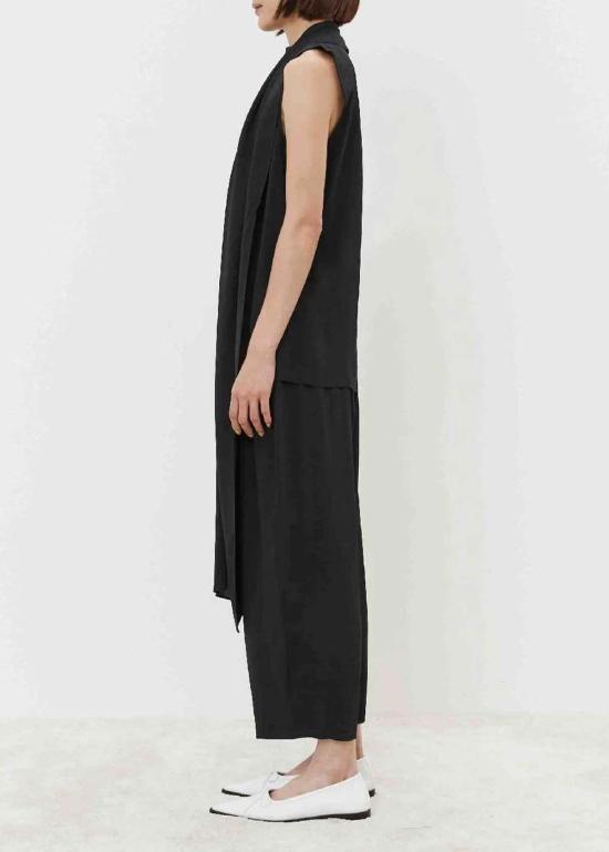  메이메이즈 블라우스 메이메이  00  블랙 - MEIMEIJ