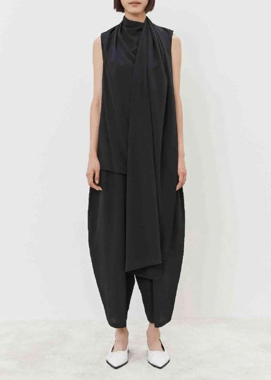  메이메이즈 블라우스 메이메이  00  블랙 - MEIMEIJ