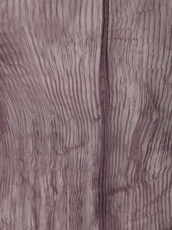 25SS 이세이 미야케 스웨터 IM56FJ413 89 Brown - ISSEY MIYAKE