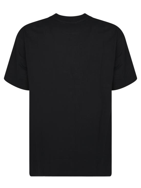 25SS 엄브로 반팔 티셔츠 UBMW0327 JY98 BLK0001 Black - UMBRO