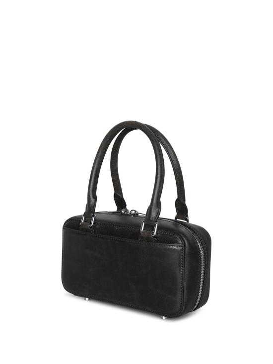 25SS 셀프 포트레이트 토트백 RS25301 BLACK Black - SELF PORTRAIT