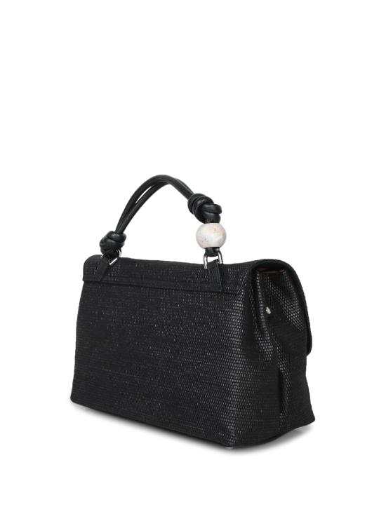 25SS 자넬라토 토트백 068010S 1960000 Z0001 Black - ZANELLATO