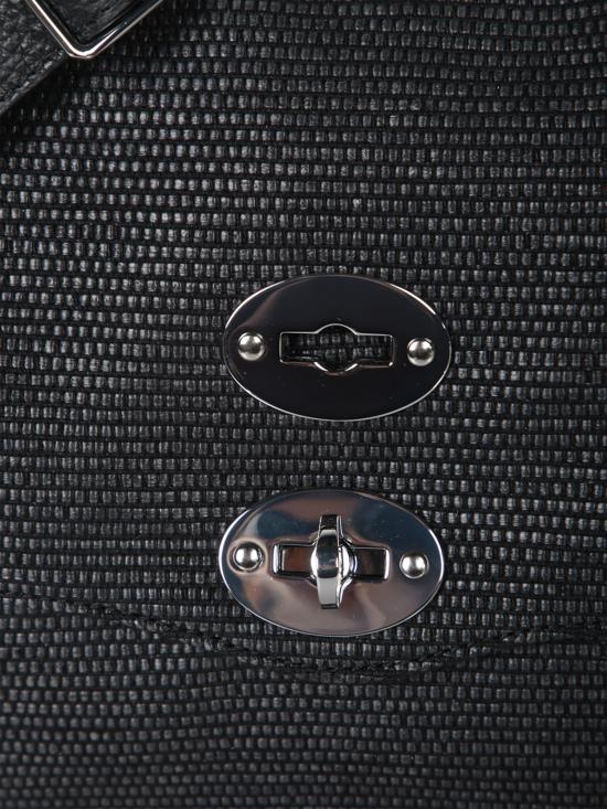 25SS 자넬라토 토트백 068010S 1960000 Z0001 Black - ZANELLATO