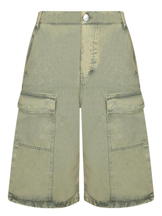 25SS 아미 숏팬츠 HSO406 DE0064 375 Beige