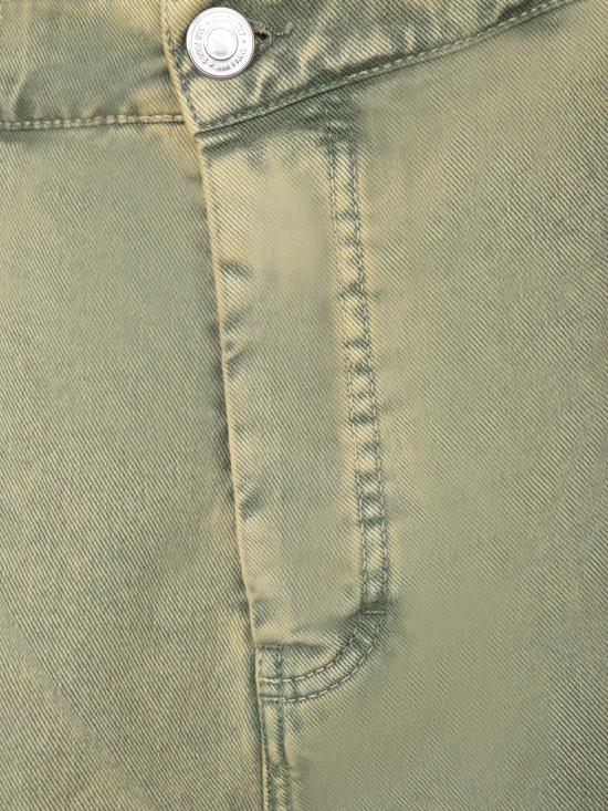 25SS 아미 숏팬츠 HSO406 DE0064 375 Beige - AMI