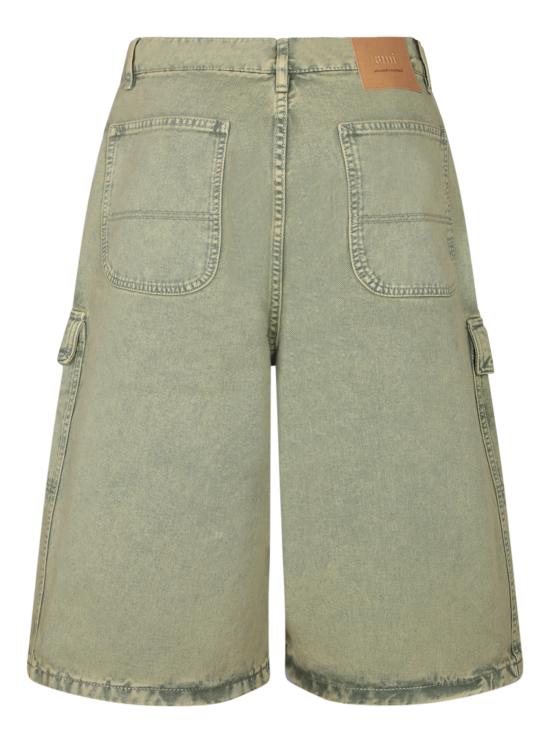 25SS 아미 숏팬츠 HSO406 DE0064 375 Beige - AMI