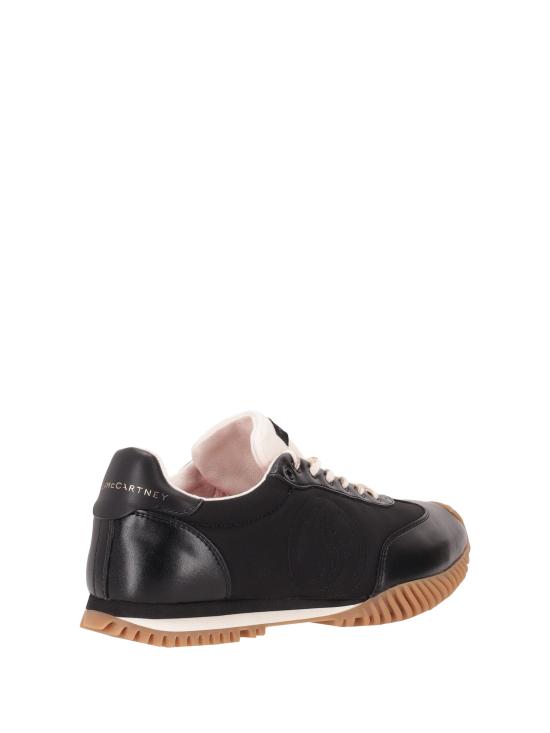 26FW 스텔라 맥카트니 뮬/슬리퍼 810564E00246 1000 BLACK - STELLA MCCARTNEY