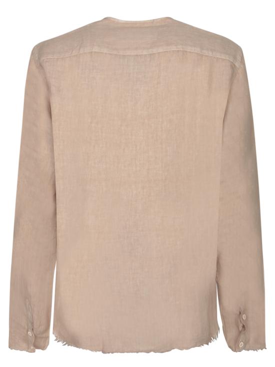 25SS 코스투메인 긴팔 셔츠 DODO CORFU BEIGE Beige - COSTUMEIN
