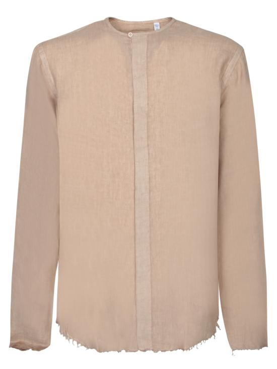 25SS 코스투메인 긴팔 셔츠 DODO CORFU BEIGE Beige