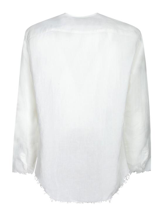 25SS 코스투메인 긴팔 셔츠 DODO CORFU OFFWHITE White - COSTUMEIN