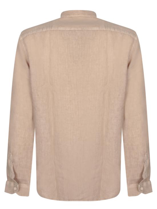 25SS 코스투메인 긴팔 티셔츠 MARTIN CORFU BEIGE Beige - COSTUMEIN