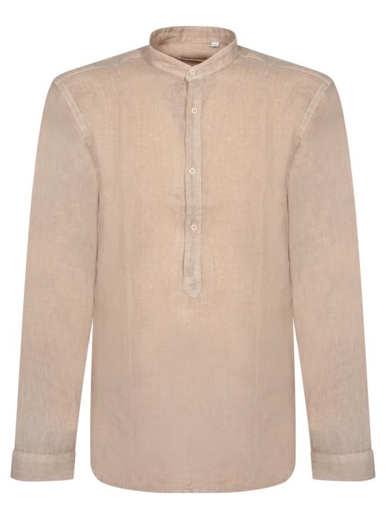 25SS 코스투메인 긴팔 티셔츠 MARTIN CORFU BEIGE Beige