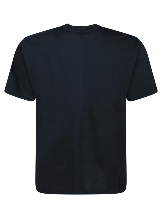 25SS 코스투메인 반팔 티셔츠 NEIL CHIBA Y901 Blue - COSTUMEIN
