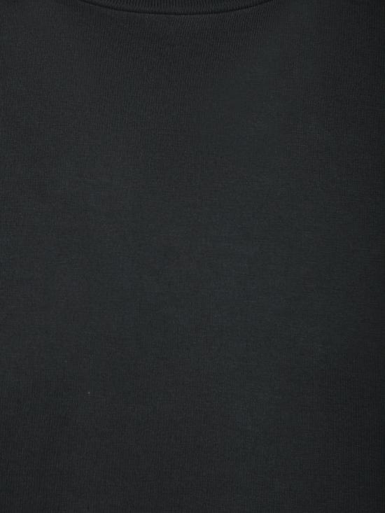 25SS 코스투메인 탑 TSHIRT CANARIE CARBONE Black - COSTUMEIN