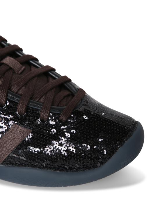 25SS 웨일즈보너 스니커즈 JR0259 DARKBROWN Brown - WALES BONNER