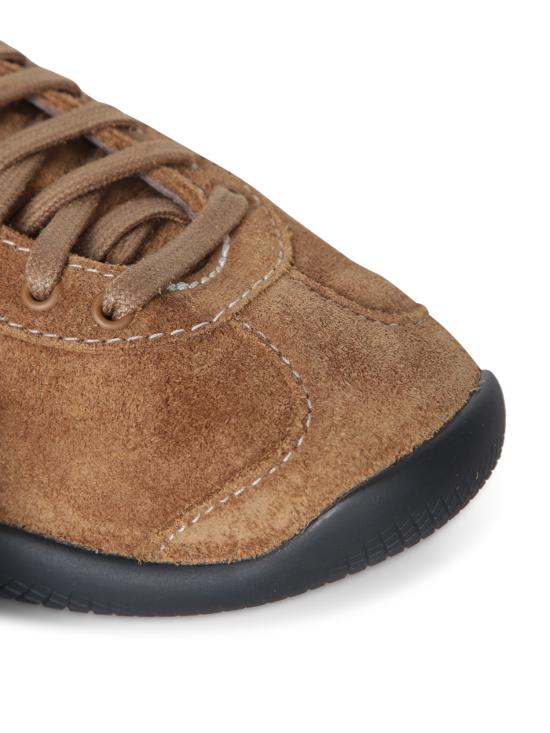 25SS 웨일즈보너 스니커즈 JR0268 EARTHSTRA Beige - WALES BONNER