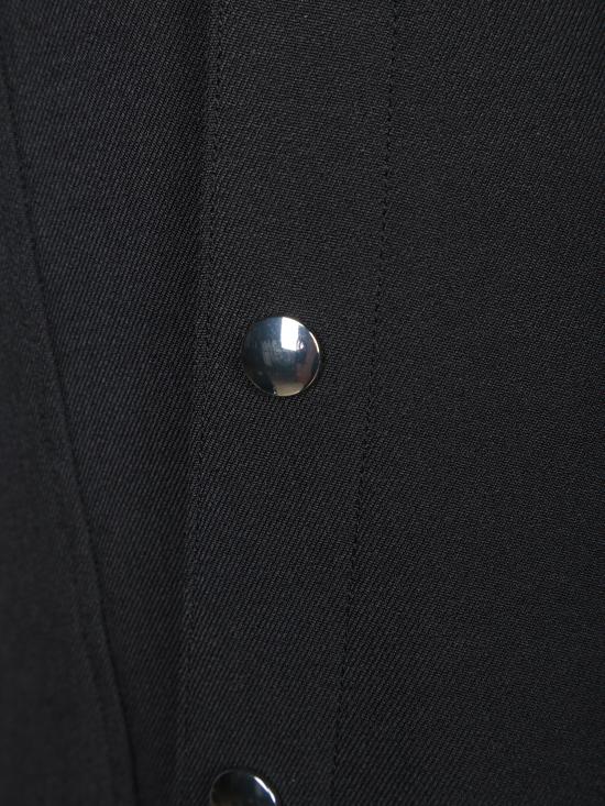 25SS 웨일즈보너 스트레이트 팬츠 JW6224 BLACK Black - WALES BONNER