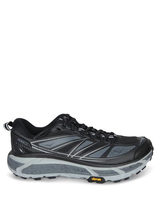 26FW 호카 마파테 스피드 2 스니커즈 1126851 BCSTL Black