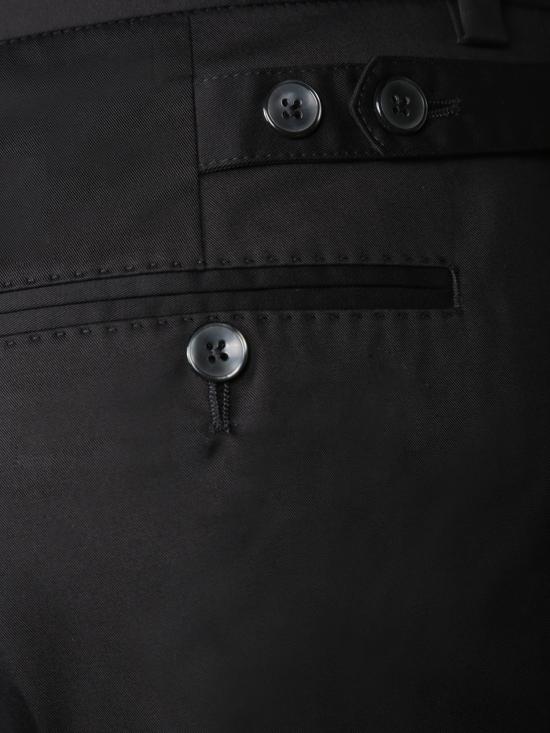 25SS 돌체앤가바나 수트 팬츠 GY6IEZ GJ090 N0000 Black - DOLCE & GABBANA