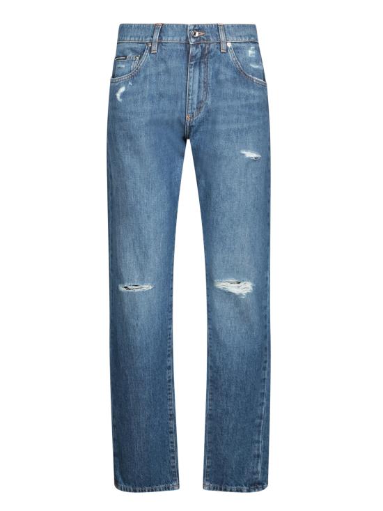 25SS 돌체앤가바나 데님 팬츠 GP02XD G8ME8 S9001 Blue