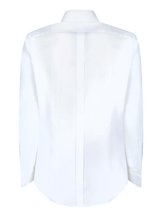 25SS 돌체앤가바나 긴팔 셔츠 G5MN7T FUEAJ W0800 White - DOLCE & GABBANA