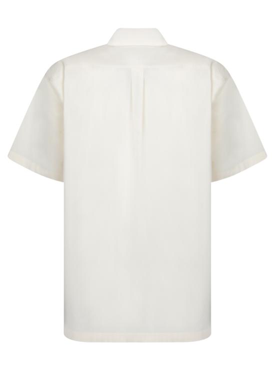 26FW 어그 반팔 셔츠 G5MR3T FUEFJ W0802 White - UGG