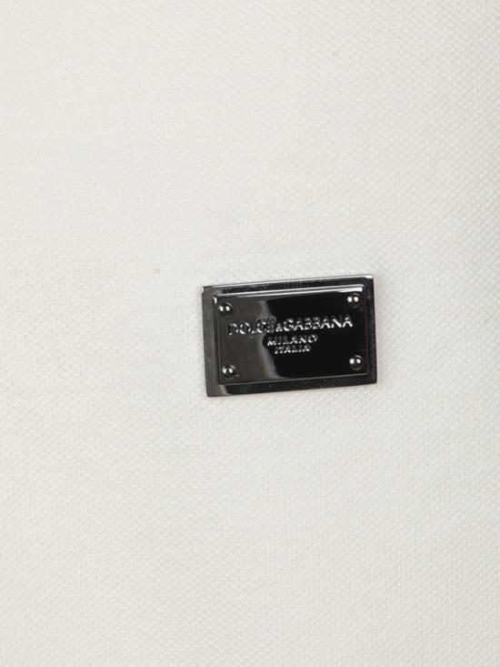 25SS 돌체앤가바나 반팔 티셔츠 G8SE3T FU7EN A4567 White - DOLCE & GABBANA