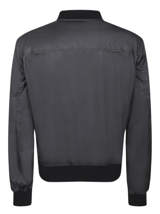 25SS 돌체앤가바나 봄버 자켓 G9BLMT FUS27 N0000 Black - DOLCE & GABBANA