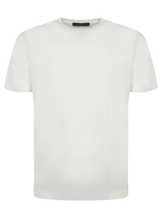 26SS 다니엘피에솔리 탑 DF0307 100 White