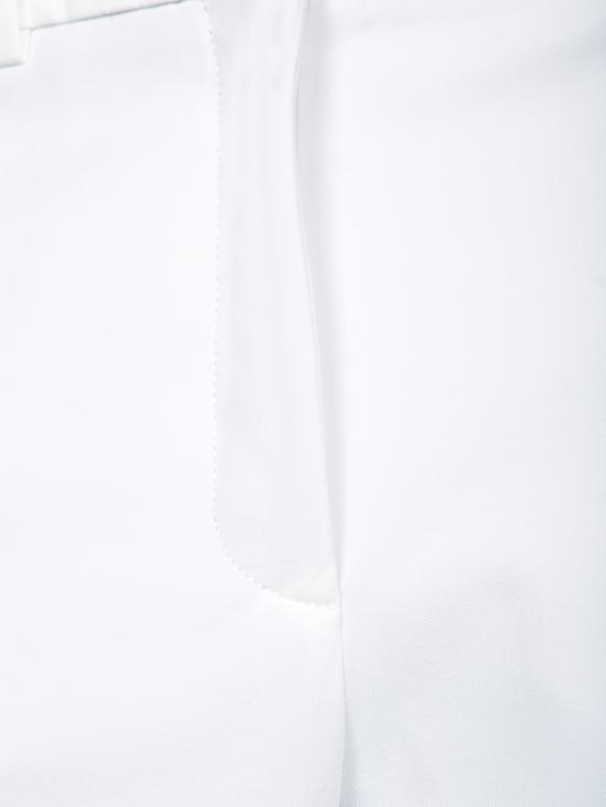 25SS 인코텍스 스트레이트 팬츠 172832 D6584 010 White - INCOTEX