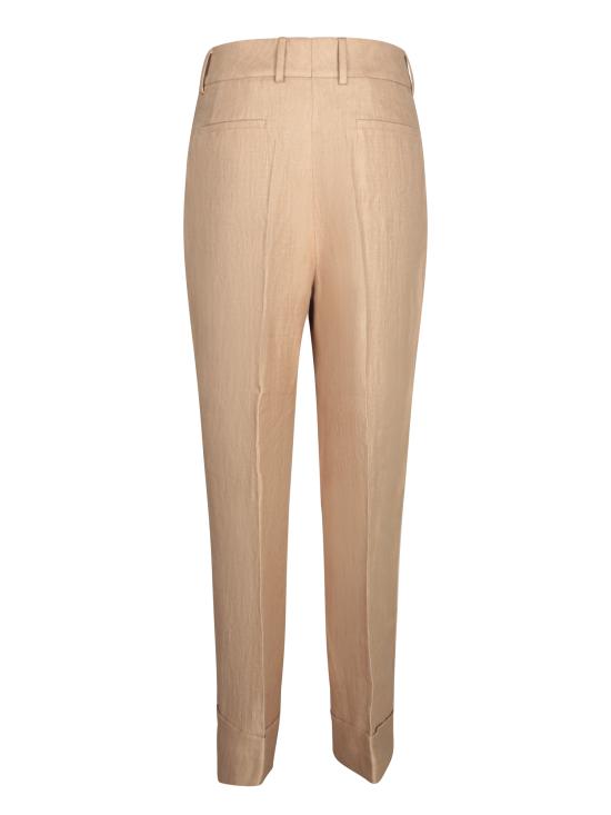 25SS 인코텍스 스트레이트 팬츠 172846 D7058 422 Beige - INCOTEX