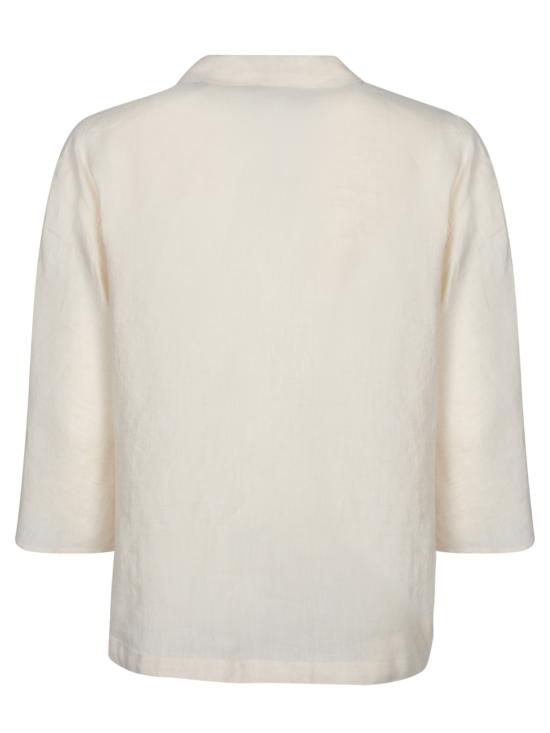 25SS 인코텍스 블라우스 5S1004 L7022 020 White - INCOTEX