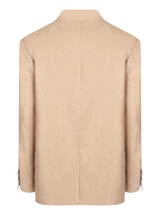 25SS 인코텍스 수트 자켓 6B1009 N7058 422 Beige - INCOTEX