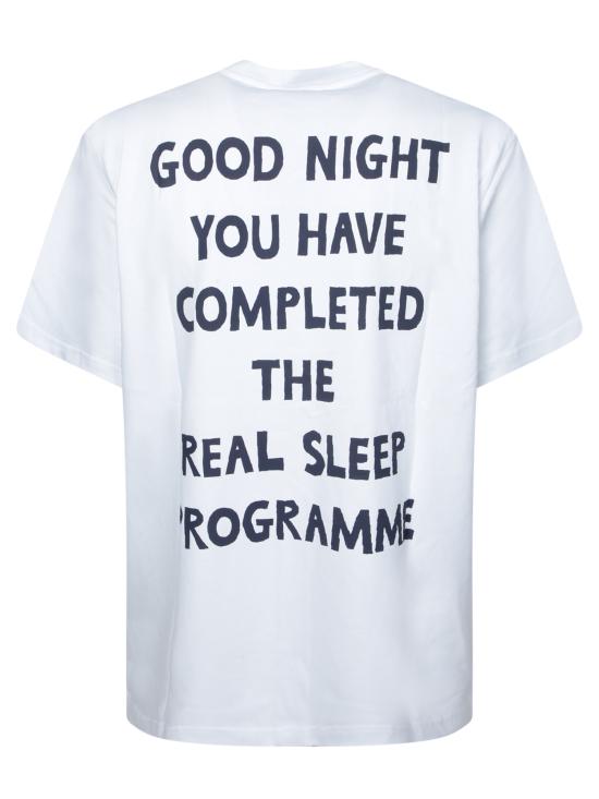 25SS JW앤더슨 탑 JT0271 PG1510 001 White - JW ANDERSON