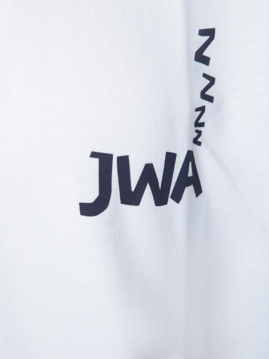 25SS JW앤더슨 탑 JT0271 PG1510 001 White - JW ANDERSON