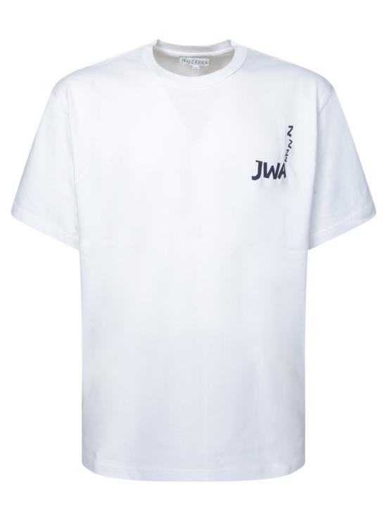 25SS JW앤더슨 탑 JT0271 PG1510 001 White