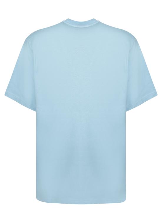 25SS JW앤더슨 반팔 티셔츠 JT0258 PG1510 806 Blue - JW ANDERSON