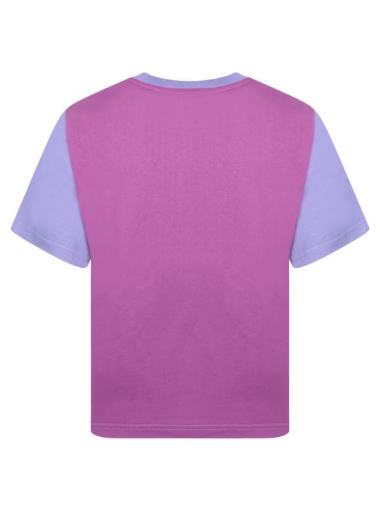 25SS JW앤더슨 반팔 티셔츠 JT0259 PG1715 257 Purple - JW ANDERSON