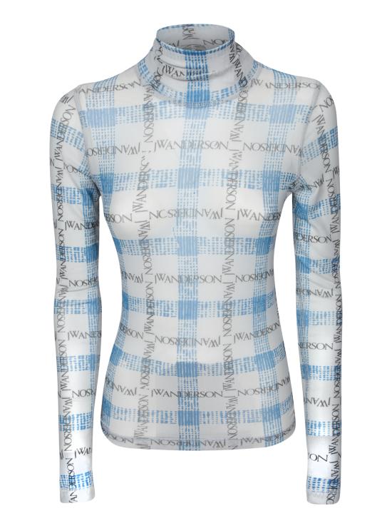 25SS JW앤더슨 터틀넥 JO0224 PG1721 800 White