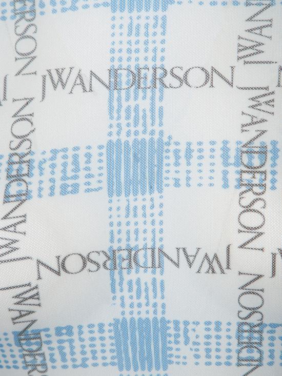 25SS JW앤더슨 터틀넥 JO0224 PG1721 800 White - JW ANDERSON