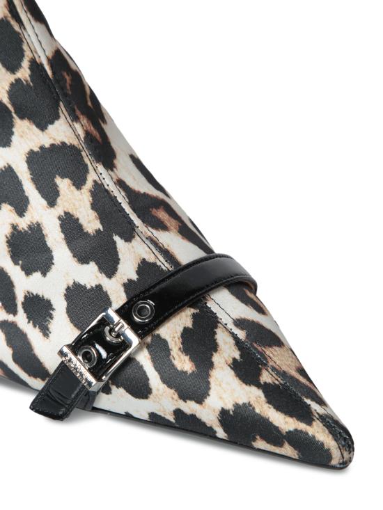 25SS 가니 슈즈 S2883 943 Brown - GANNI