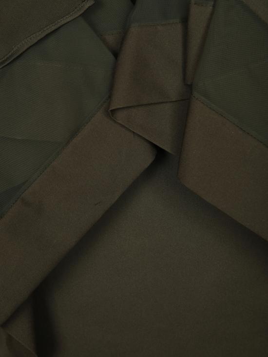 25SS 사카이 롱 원피스 2507841 501 Green - SACAI