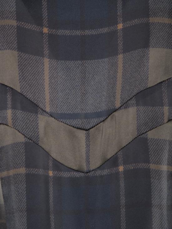 25SS 사카이 반팔 티셔츠 2507895 505 Blue - SACAI